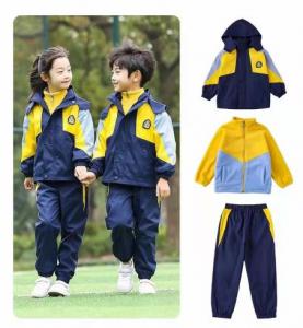 渭塘校服定做